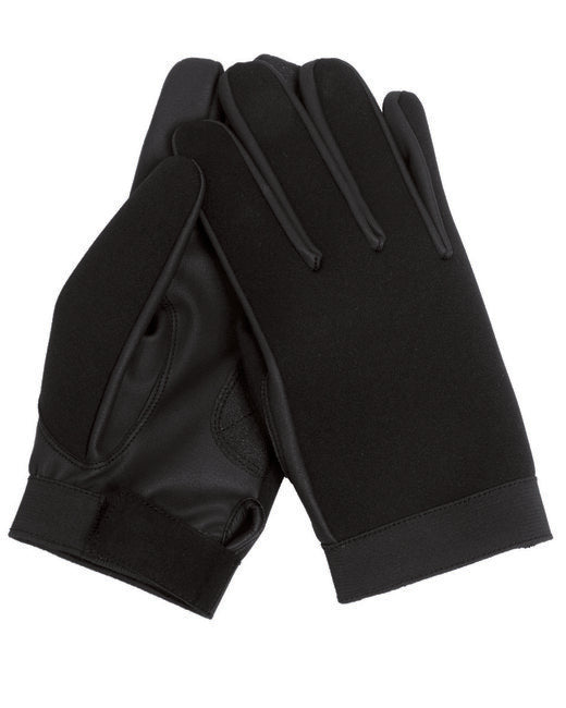 Mil-Tec Neopren handschuhe, schwarz