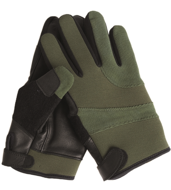 Mil-Tec Handschuhe neopren/kevlar