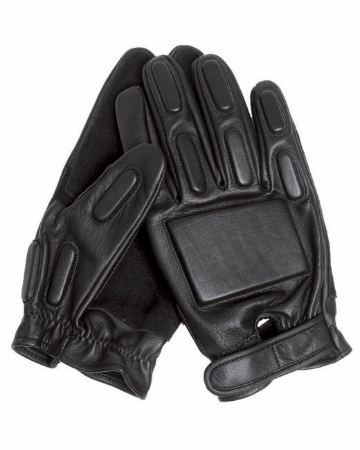Mil-Tec SECURITY handschuhe taktische, schwarze