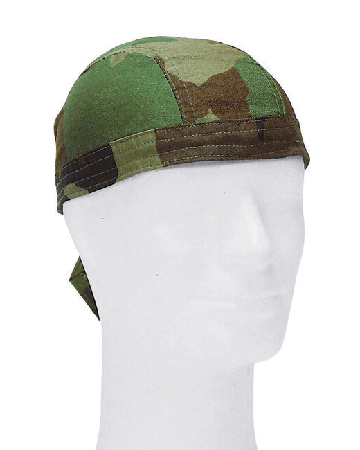Mil-Tec Kopftuch woodland
