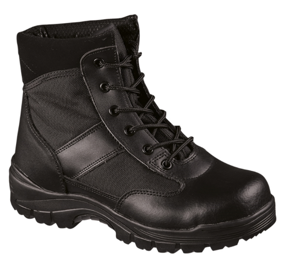 Mil-Tec Security Halbstiefel
