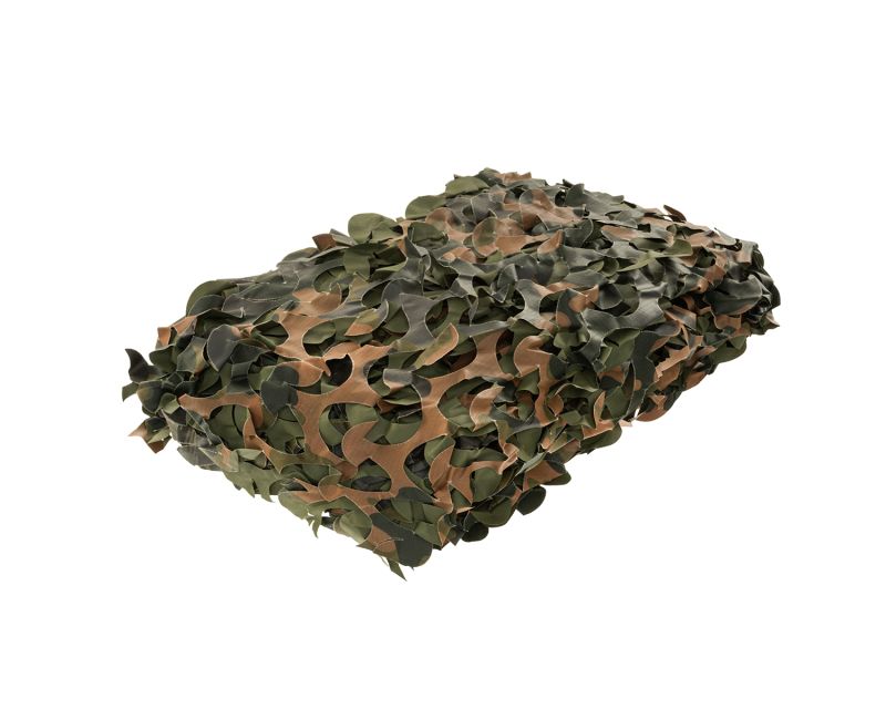 Mil-Tec Basic Light 2,2x3,0 netz flecktarn