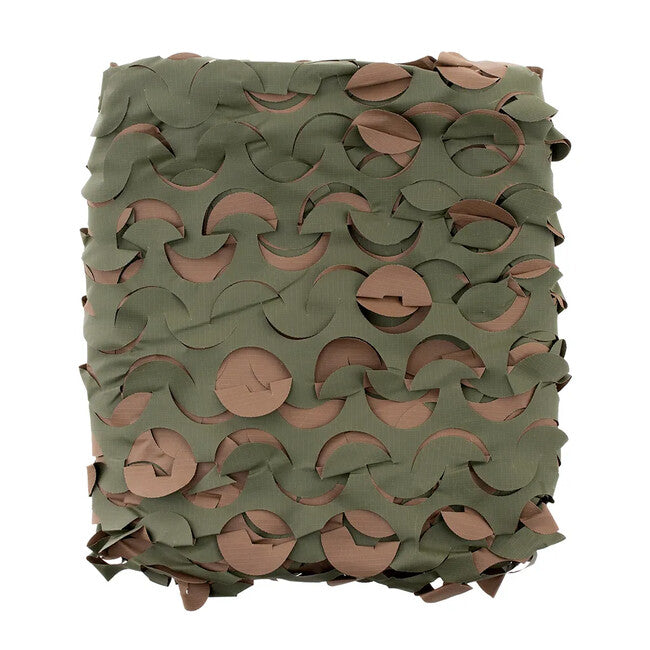 Mil-Tec Basic Light 2,2x3,0 netz woodland