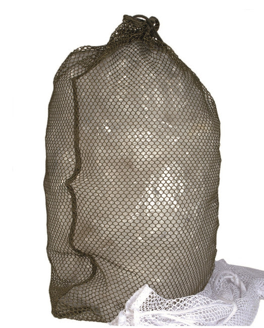 Mil-Tec Wäschesack Netz 50 x 75 cm, olive