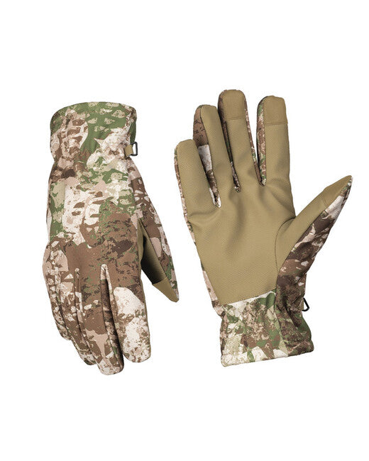 Mil-Tec Softshell Handschuhe WASP Z2 THINSULATE™