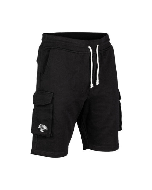 Mil-Tec Shorts Jogginghose US, schwarz