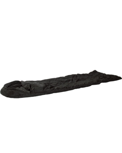 Mil-Tec Traveller steppdeckenschlafsack (200 gr) schwarz