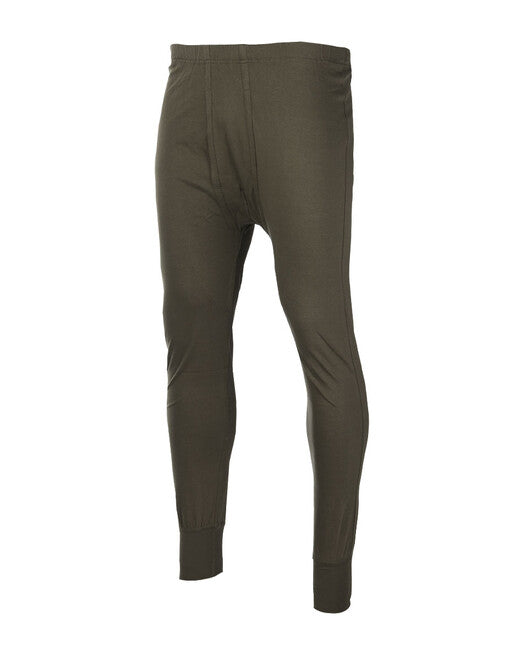 Mil-Tec Unterhosen BW lang oliv neu