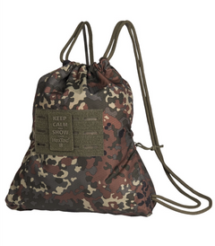 Mil-Tec Hextac® σακίδιο πλάτης αθλητικό, flecktarn