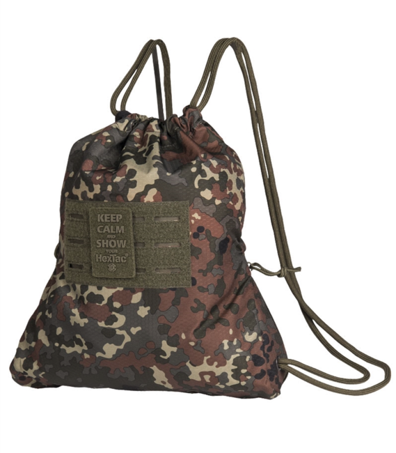 Mil-Tec Hextac® σακίδιο πλάτης αθλητικό, flecktarn