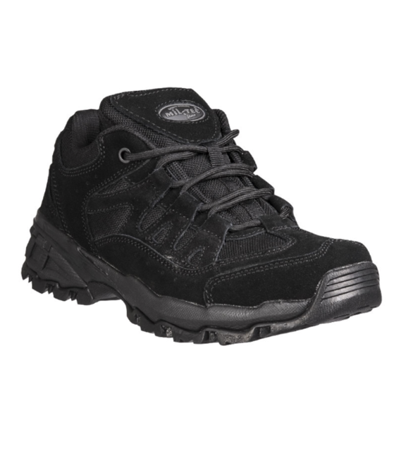 Mil-Tec SQUAD 2,5 ZOLL Schuhe, schwarz