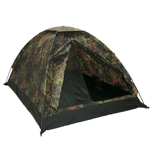 Mil-Tec Stan IGLU STANDARD für 2 Personen flecktarn
