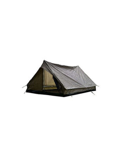 Mil-Tec MINI PACK SUPER Zelt für 2 Personen olivfarben