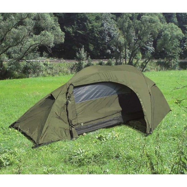 Mil-Tec Recom Einmannzelt 240 x 135 x 85cm oliv
