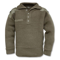 Mil-Tec Austrian ALPIN Sweater, Olive