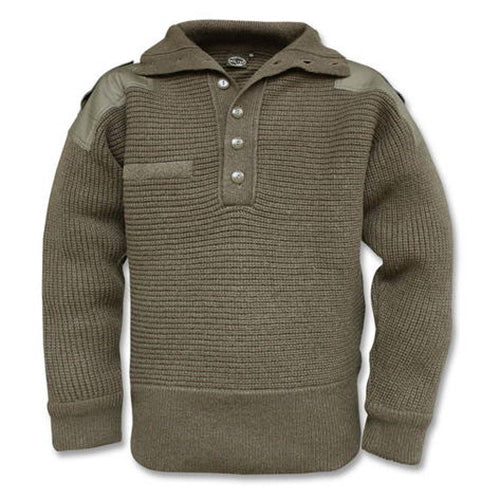 Mil-Tec ALPIN Pullover olivfarben