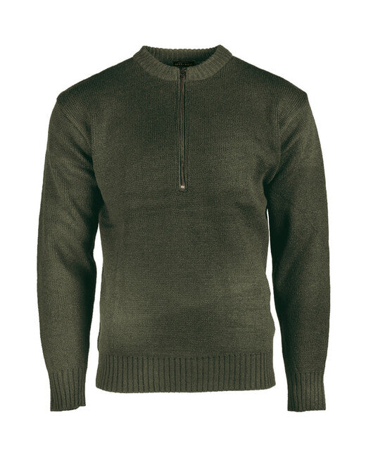 Mil-Tec Schweizer Pullover olivfarben