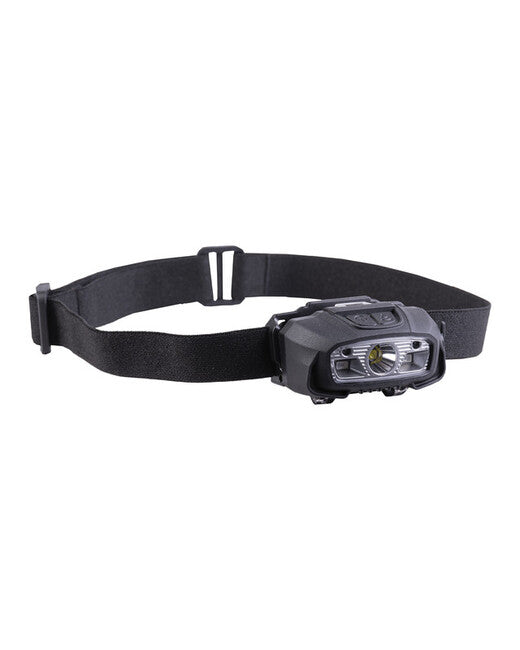 Mil-Tec GC220 kopflampe recharge schwarz