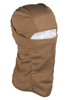 Mil-Tec Tactical Κουκούλα με 1 Οπή, Coyote