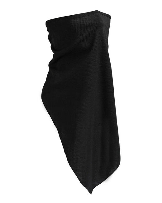 Mil-Tec taktisches Halstuch schwarz
