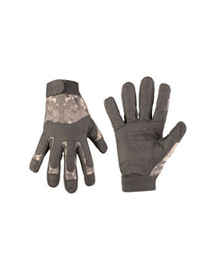 Mil-Tec Taktische Handschuhe, At-digital