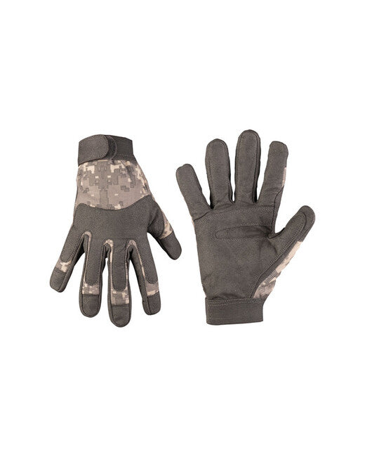 Mil-Tec Taktische Handschuhe, At-digital