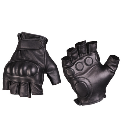 Damen Fingerlose Handschuhe