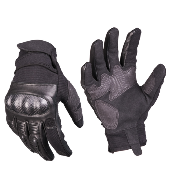 Mil-Tec Gen. II taktische handschuhe, schwarz