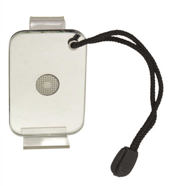 Mil-Tec Taktischer Signalspiegel 77 x 50 mm