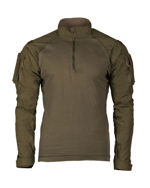 Mil-Tec Tactical 2.0 feldhemd oliv