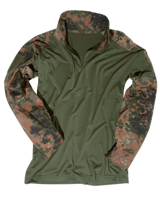 Mil-Tec feldhemd tactical flecktarn