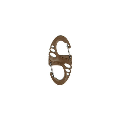 Doppelseitige Karabiner