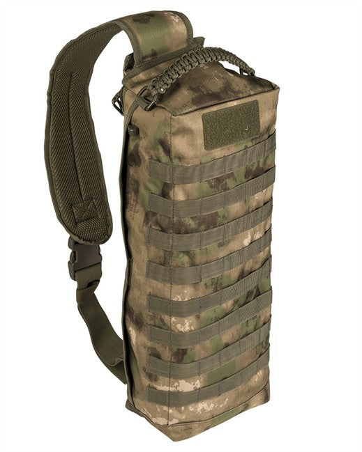 Mil-Tec Tanker Rucksack jednopopruhovy, TACS FG 15L