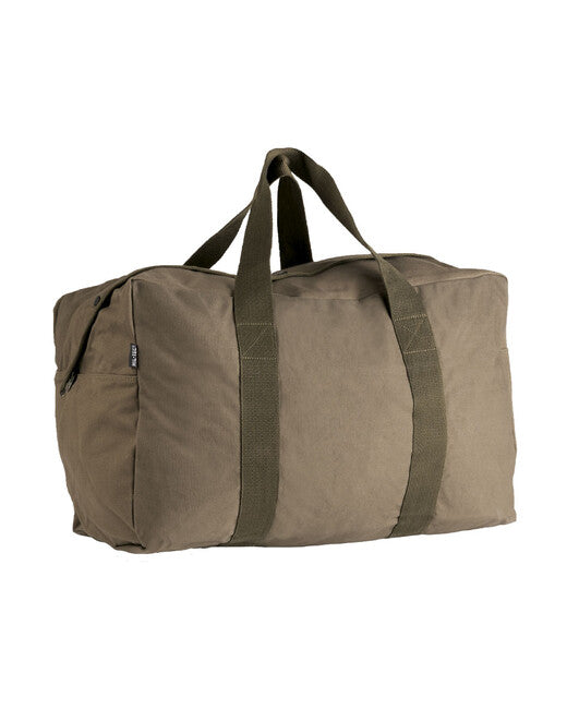 Mil-Tec PILOT tasche groß olivfarben
