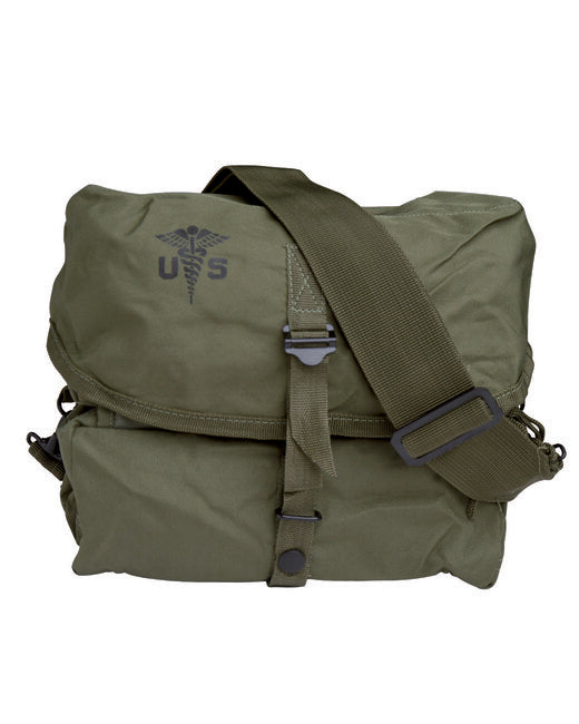 Mil-Tec us medical kit bag m.gurt oliv