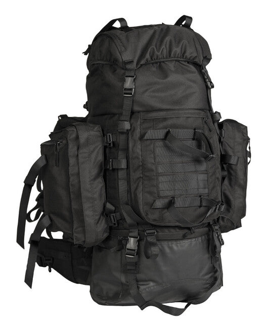 Mil-Tec Teesar 100L rucksack, schwarz