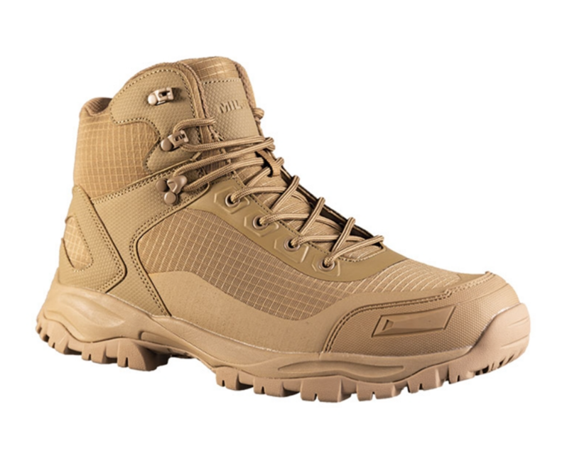 Mil-Tec tactical boot lightweight coyote
