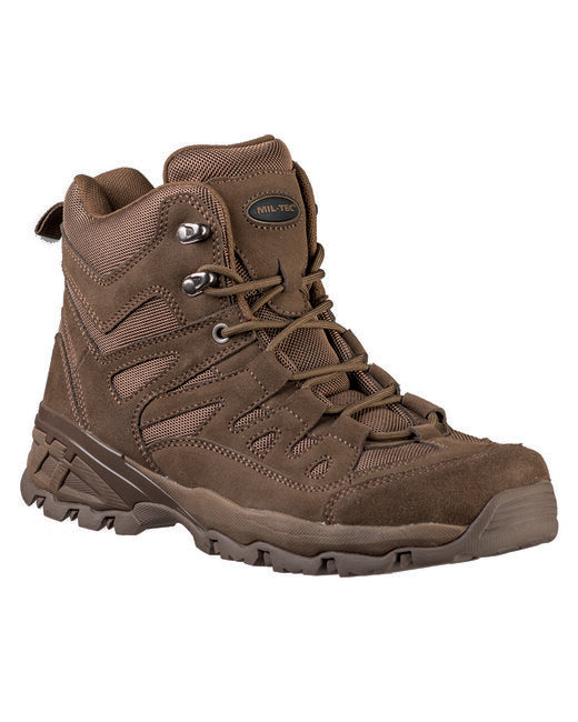 Mil-Tec TROOPER schuhe braun