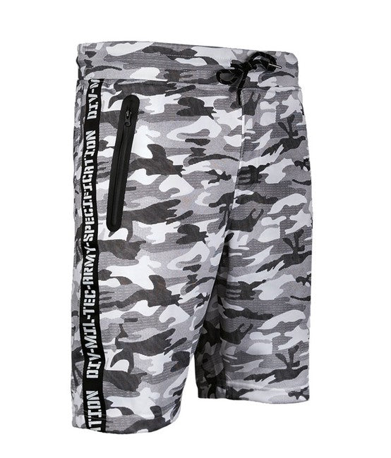 Mil-Tec Training herren-Shorts, urban