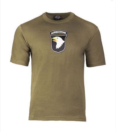 Grüne Shirts