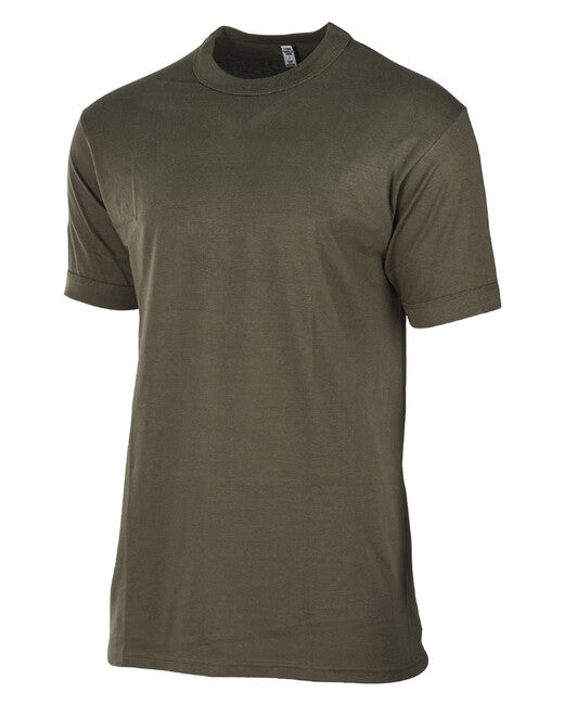 Mil-Tec BW STYLE T-shirt Kurzarm olivfarben