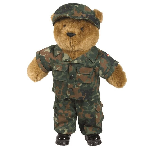 Mil-Tec flectar Uniform für großen Teddybär