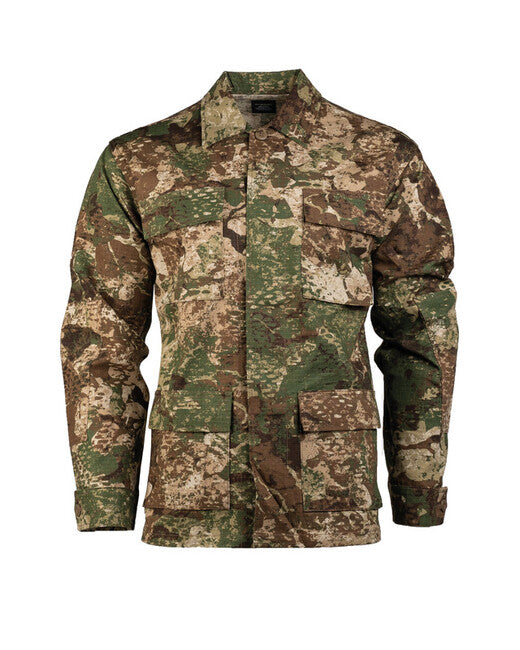 Mil-Tec WASP I Z2 US BDU Rip-Stop-Jacke