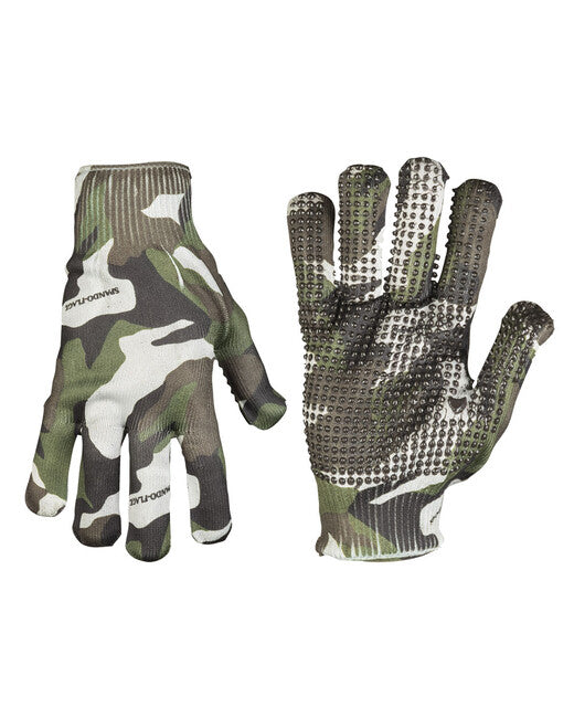 Mil-Tec US handschuhe Gripper Spandoflage®w/l