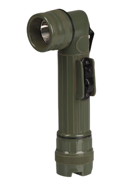 Mil-Tec US mittel 17cm, oliv