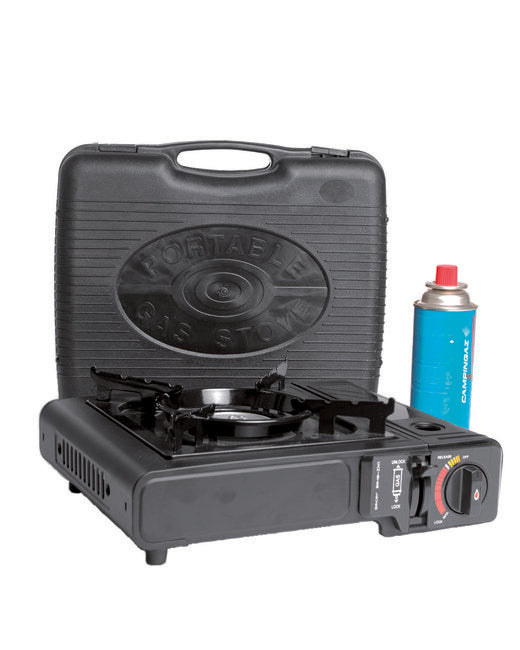 Mil-Tec Campingkocher f.butan (33x28x8cm)