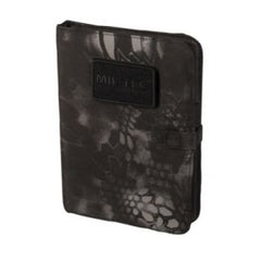 Mil-Tec Large Tactical Notebook, Medium Mandara Night
