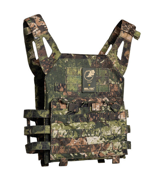 Mil-Tec Weste plate carrier gen.ii wasp i z3a
