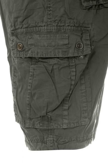 Loshan kurz Hose Vintage oliv