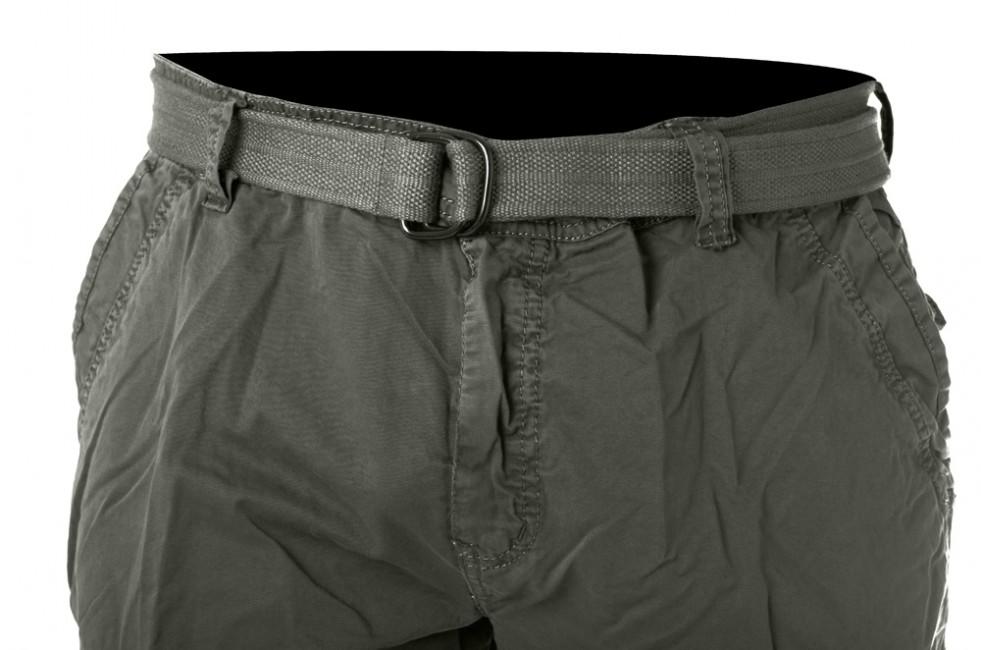 Loshan kurz Hose Vintage oliv